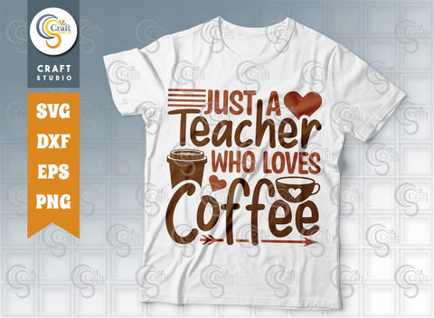 Coffee SVG Bundle, Caffeine Svg, Coffee Time Svg, Coffee Obsessed Svg, Coffee Quotes, Coffee Cutting File SVG ETC Craft 