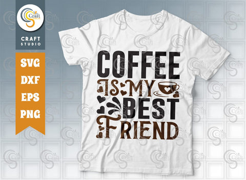 Coffee SVG Bundle, Caffeine Svg, Coffee Time Svg, Coffee Obsessed Svg, Coffee Quotes, Coffee Cutting File SVG ETC Craft 