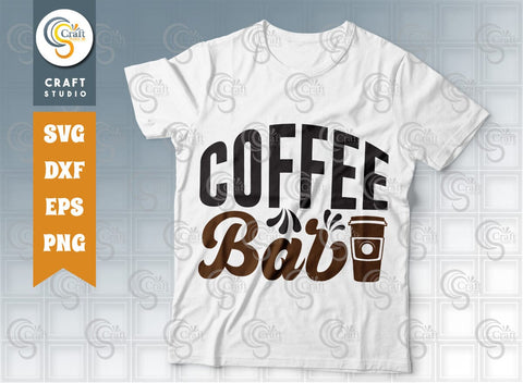 Coffee SVG Bundle, Caffeine Svg, Coffee Time Svg, Coffee Obsessed Svg, Coffee Quotes, Coffee Cutting File SVG ETC Craft 