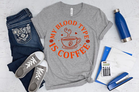 Coffee SVG Bundle, Coffee Bundle SVG DESIGNISTIC 