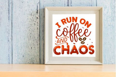 Coffee SVG Bundle, Coffee Bundle SVG DESIGNISTIC 