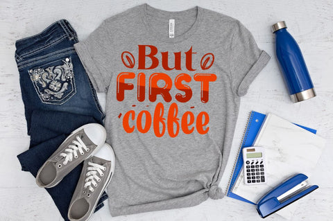 Coffee SVG Bundle, Coffee Bundle SVG DESIGNISTIC 