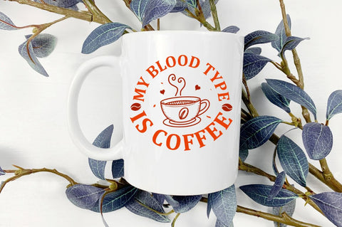 Coffee SVG Bundle, Coffee Bundle SVG DESIGNISTIC 