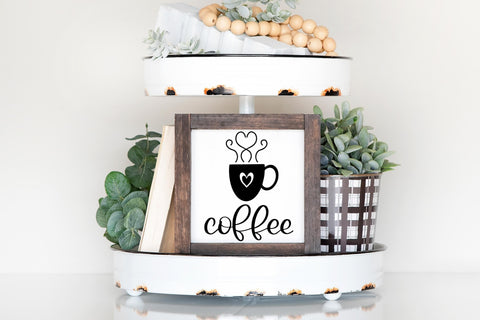 Coffee SVG Bundle, Coffee Signs SVG Designing Digitals 