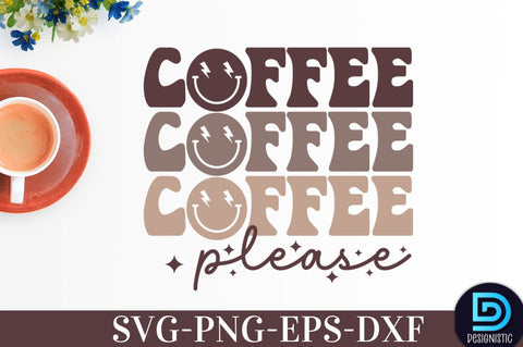 Coffee SVG Bundle, Coffee SVG Bundle SVG DESIGNISTIC 