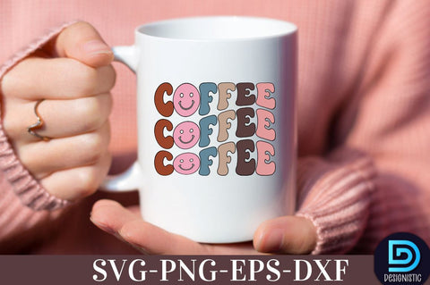 Coffee SVG Bundle, Coffee SVG Bundle SVG DESIGNISTIC 
