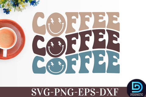 Coffee SVG Bundle, Coffee SVG Bundle SVG DESIGNISTIC 