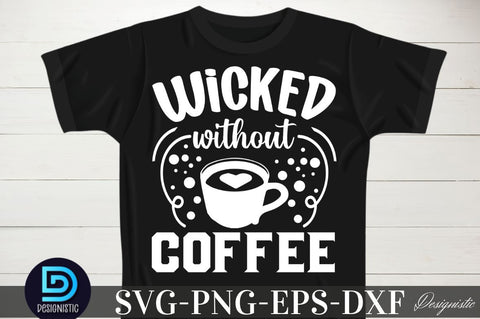 Coffee SVG Bundle, Coffee SVG Design SVG DESIGNISTIC 