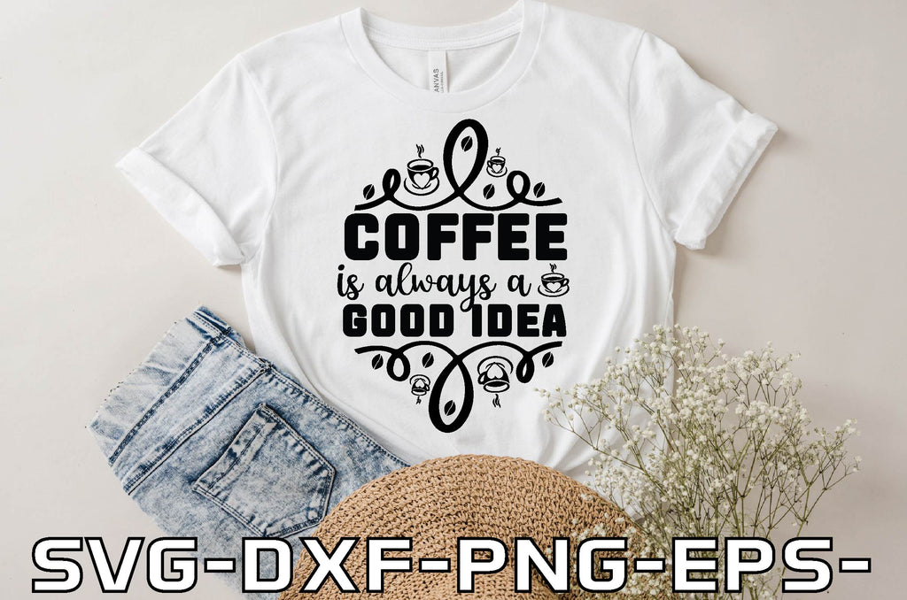 Coffee SVG Bundle, coffee svg, mom fuel svg, funny quotes svg, funny ...