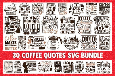 Coffee SVG Bundle, coffee svg, mom fuel svg, funny quotes svg, funny svg sayings, mug svg, mom svg, svg designs, farmhouse svg, home svg SVG James 