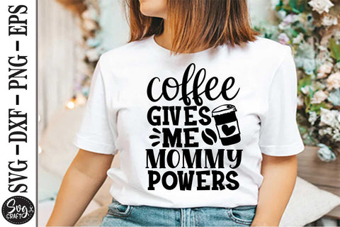 Coffee SVG Design, Make me coffee and tell me i am pretty - So Fontsy