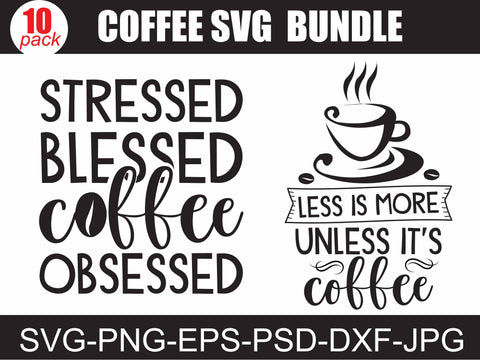 Coffee Svg Bundle, Coffee Svg, Mug Svg Bundle, Funny Coffee Saying Svg, Coffee Quote Svg, Mug Quote Svg, Coffee Mug Svg, Cut File For Cricut SVG buydesign 