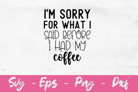 Coffee Svg Bundle, Coffee Svg, Mug Svg Bundle, Funny Coffee Saying Svg, Coffee Quote Svg, Mug Quote Svg, Coffee Mug Svg, Cut File For Cricut, SVG Svgcraft 