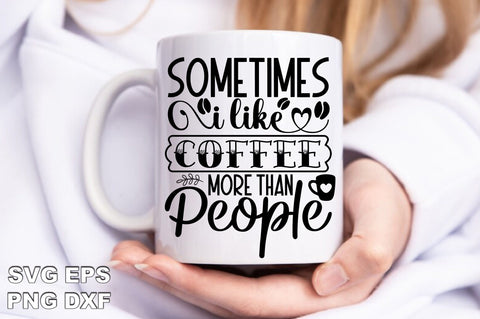 Coffee SVG Bundle SVG Ariyan 