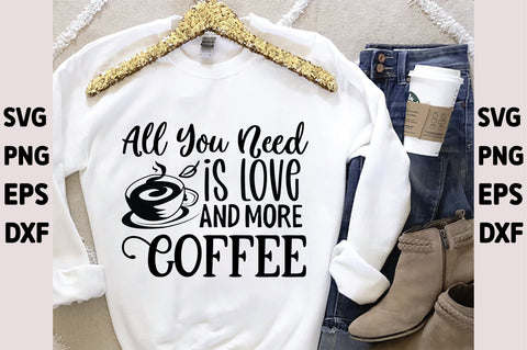 Coffee SVG Bundle SVG Ariyan 