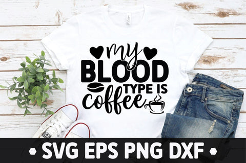 Coffee SVG Bundle SVG Ariyan 