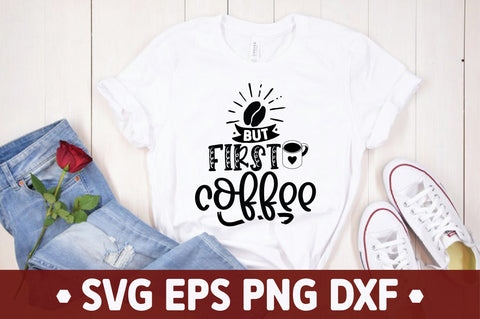 Coffee SVG Bundle SVG Ariyan 