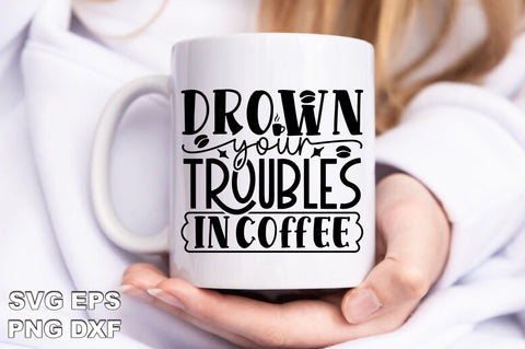 Coffee SVG Bundle SVG Ariyan 