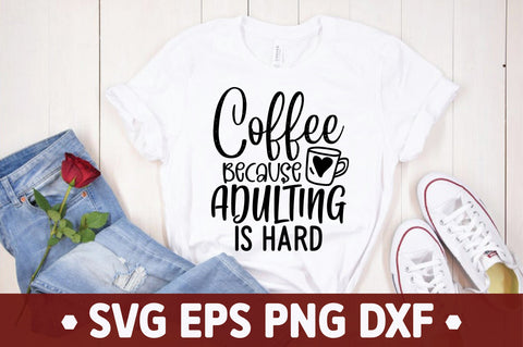 Coffee SVG Bundle SVG Ariyan 