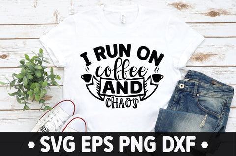 Coffee SVG Bundle SVG Ariyan 