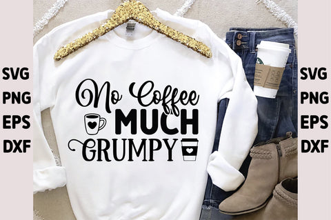 Coffee SVG Bundle SVG Ariyan 