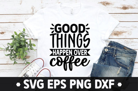 Coffee SVG Bundle SVG Ariyan 