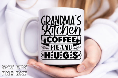 Coffee SVG Bundle SVG Ariyan 