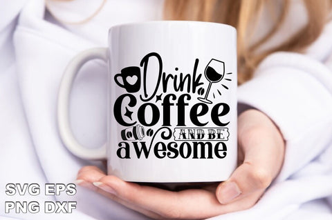 Coffee SVG Bundle SVG Ariyan 