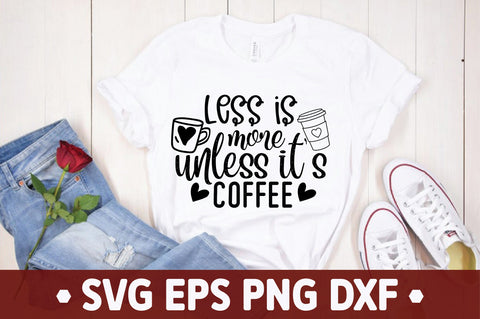 Coffee SVG Bundle SVG Ariyan 