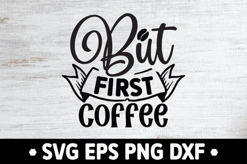 Coffee SVG Bundle SVG Ariyan 