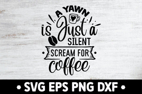 Coffee SVG Bundle - So Fontsy