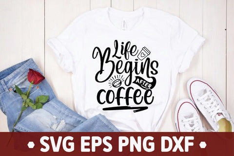 Coffee SVG Bundle SVG Ariyan 
