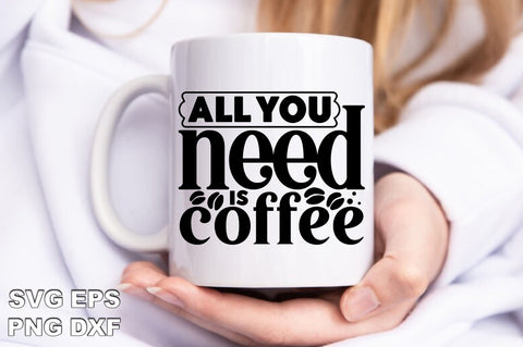 Coffee SVG Bundle SVG Ariyan 