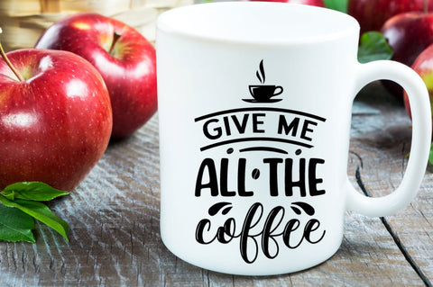 Coffee SVG Bundle SVG Designangry 