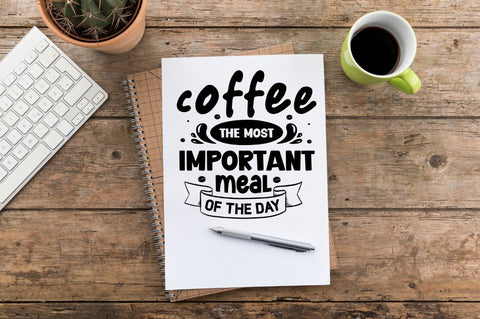 Coffee SVG Bundle SVG Designangry 