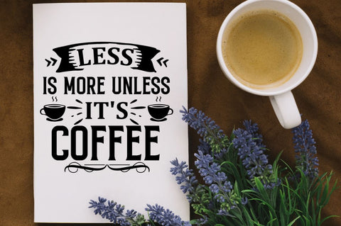 Coffee SVG Bundle SVG Designangry 