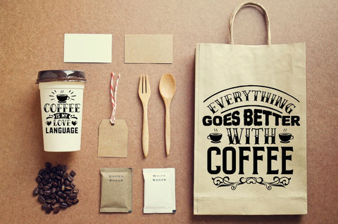 Coffee SVG Bundle SVG Designangry 