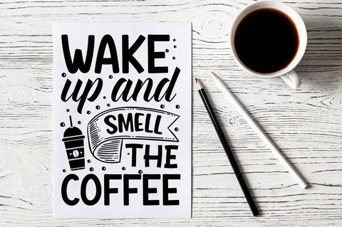 Coffee SVG Bundle SVG Designangry 