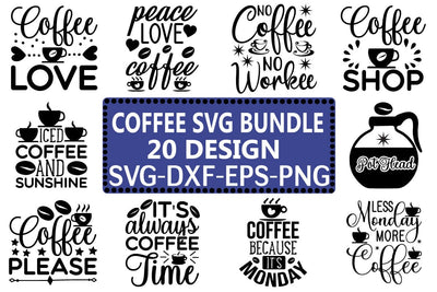 Coffee svg bundle SVG designer krishna 