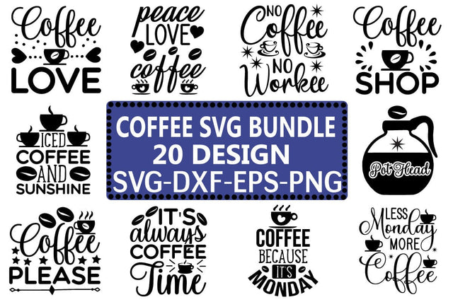 Coffee svg bundle SVG designer krishna 