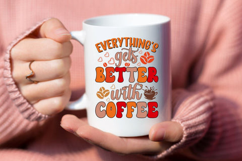 Coffee SVG Bundle SVG DESIGNISTIC 