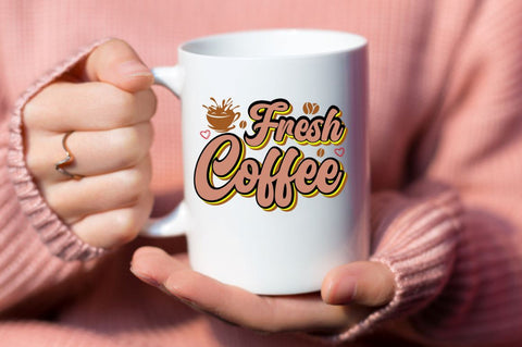 Coffee SVG Bundle SVG DESIGNISTIC 