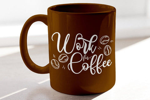 Coffee SVG bundle svg eps ai png pdf SVG zafrans studio 