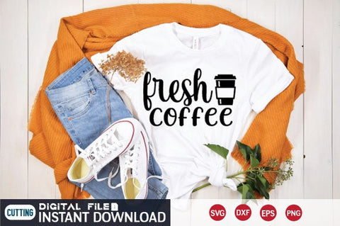 Coffee Svg Bundle SVG md faruk hossain 