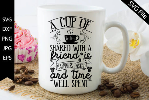 Coffee SVG Bundle SVG md faruk hossain 