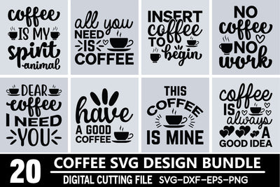 coffee svg bundle SVG md faruk hossain 