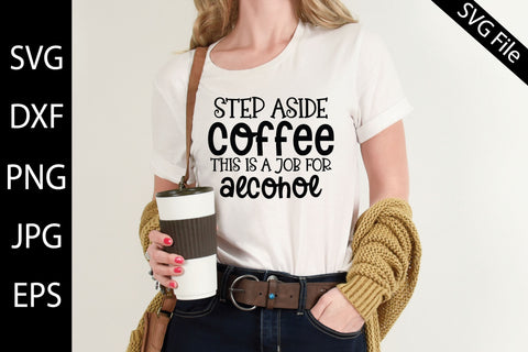 Coffee SVG Bundle SVG md faruk hossain 