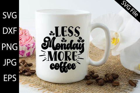 Coffee SVG Bundle SVG md faruk hossain 