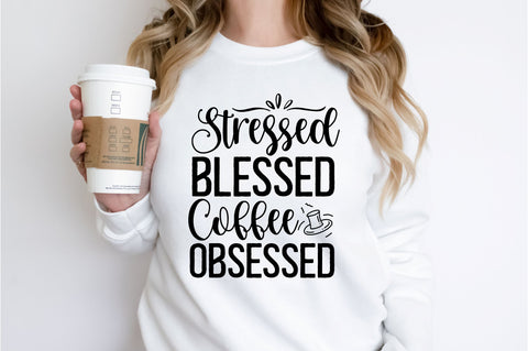 Coffee SVG Bundle SVG Regulrcrative 