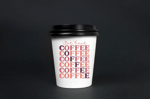 Coffee SVG Bundle SVG Regulrcrative 